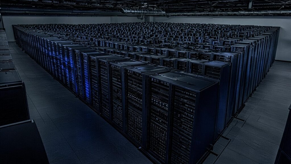 Global AI market overview 2026 data centre infrastructure powering enterprise AI adoption