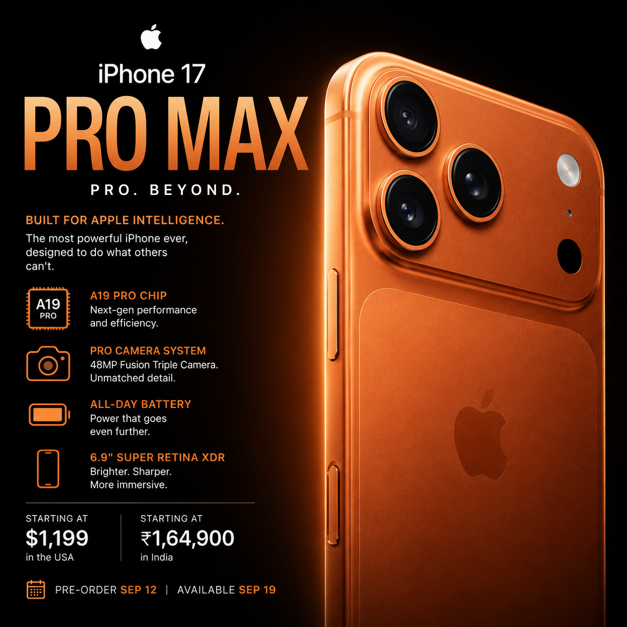 iPhone 17 Pro Max Review
