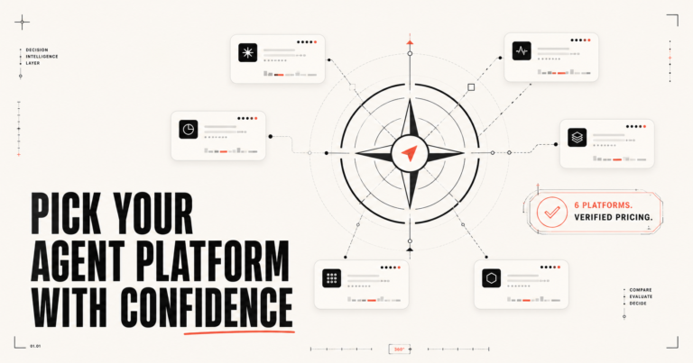 best ai agent platforms compared: Amazon Bedrock, Copilot Studio, Gemini Enterprise (ex-Vertex AI), LangChain, AutoGPT & CrewAI — pricing, features & verdicts.Pick your agent platform with confidence