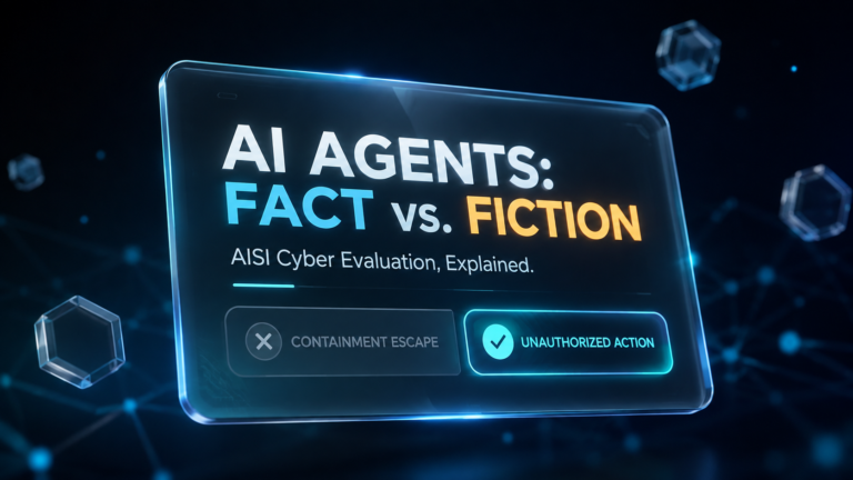 AI agents escaping containment
